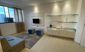 Apartamento para até 7 Pessoas com Ar